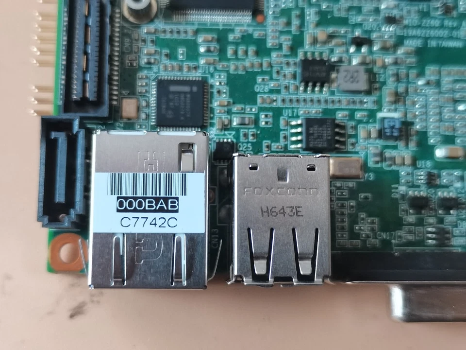 ADVANTECH MIO-2260  96S2260003E  AKAE090604 - Image 2 of 4