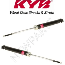For Scion xB Toyota Prius Set of 2 Rear Left & Right Shock Absorber KYB 349035