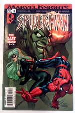 Marvel Knights Spiderman 10 (Marvel, 2004) very fine condition