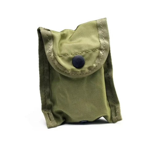 Cammenga CG27 Bussola Lensatica Fosforescente Olive Drab - Emisfero Nord - Foto 3 di 4