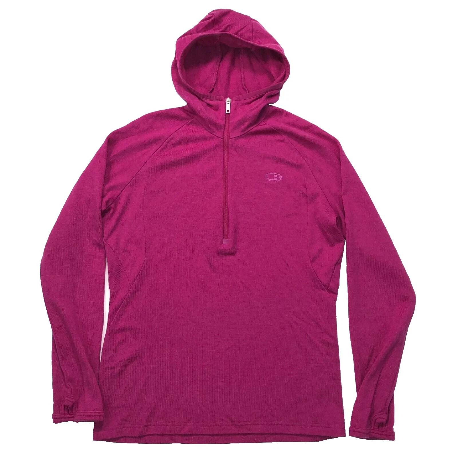 Sudaderas de Icebreaker sólido para De mujer
