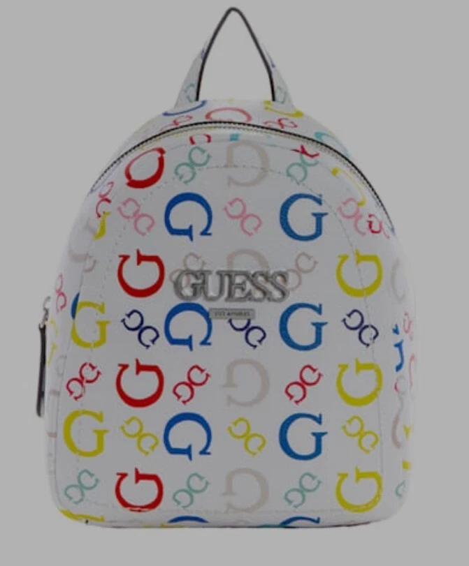 Guess top bradyn backpack
