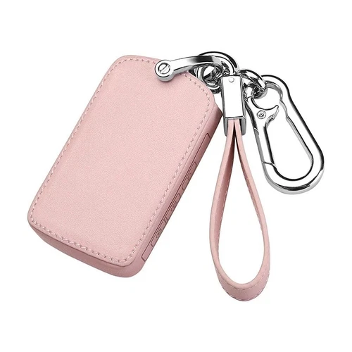 Remote Car Key Cover Case Shell Fob Keychain For Mazda 3 Alexa CX4 CX5 CX8 Pink - Bild 3 von 7