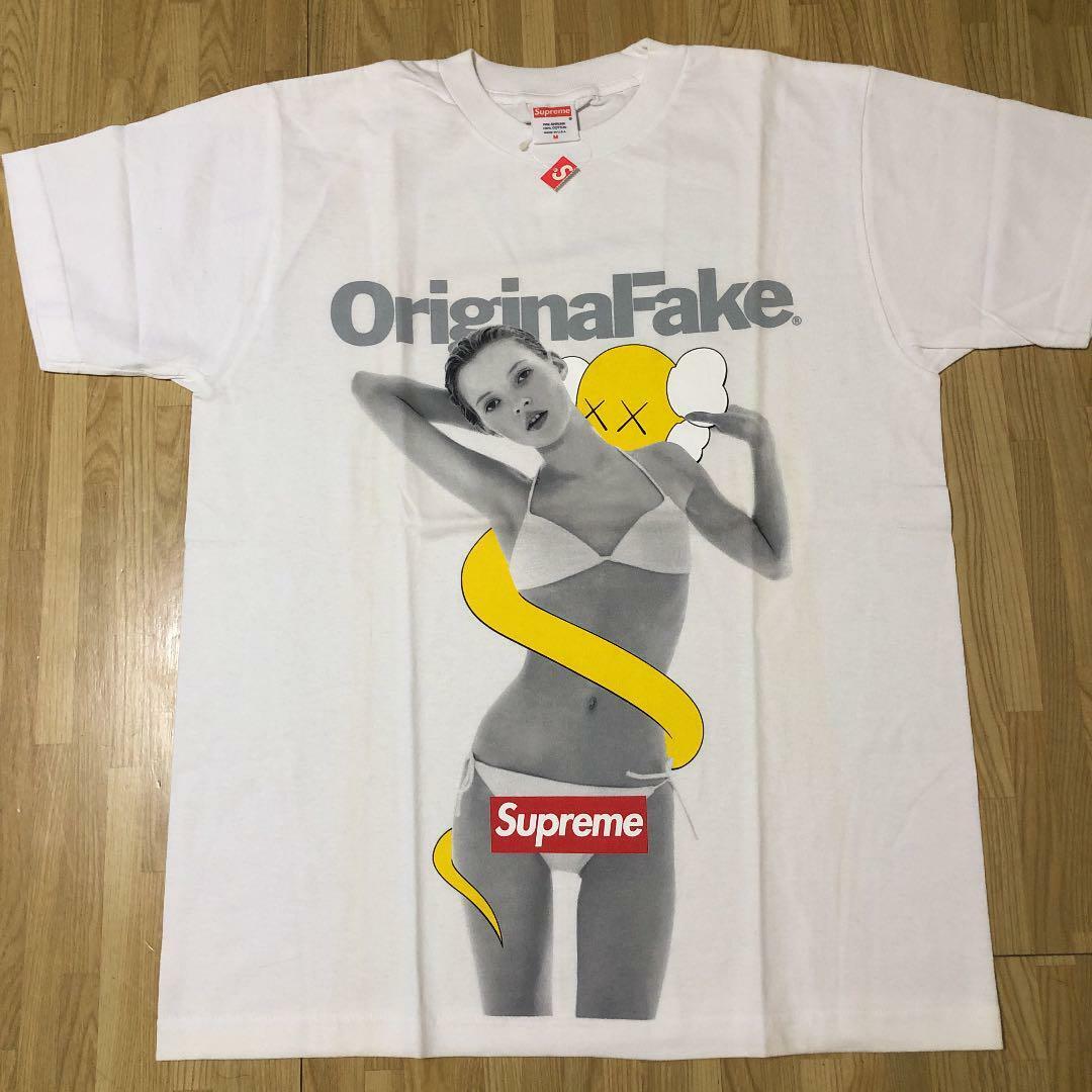 Supreme SUPREME × OriginalFake kaws Daikanyama 10th Supreme SUPREME × OriginalFake kaws Daikanyama 10th