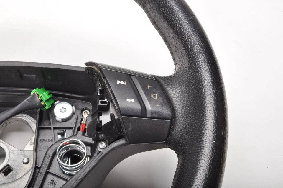 VOLVO S60 I V70 II Lenkrad Lederlenkrad 30741684 - Bild 2 von 4