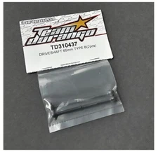 RC Car Team Durango TD310437 Driveshaft Type B DEX210 (Option) DEX210v2 DEX210v3