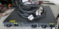Cisco dual PSU power supply with cables  csk-pwr-750wac 