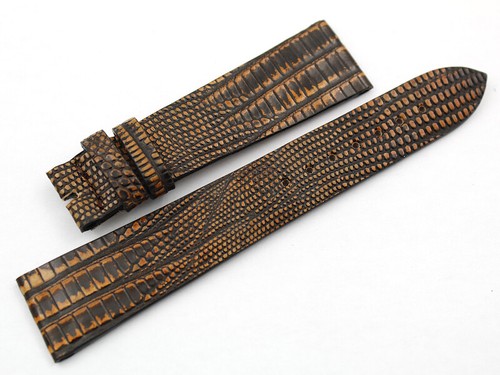 Bracelet de montre en cuir véritable 20mm | Pagani Design Boutique