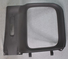 Oem 04-5 Chevy Colorado Ext Cab Ps Rear Window Upper Trim 15843202 15142562 Oem 04-5 Chevy Colorado Ext Cab Ps Rear Window Upper Trim 15843202 15142562