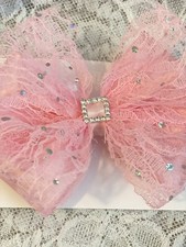 Pink Baby Headband