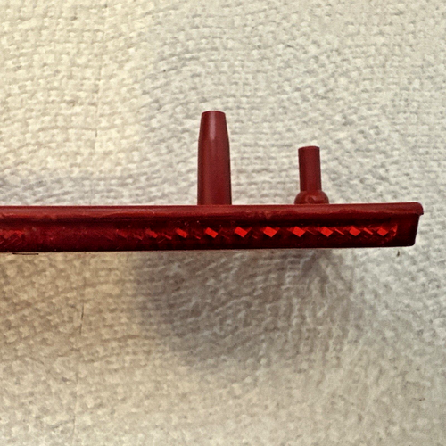 1974 – 1976 Oldsmobile Left Hand Tail Lamp Reflex NOS GM # 912089 Free Shipping - Picture 17 of 24
