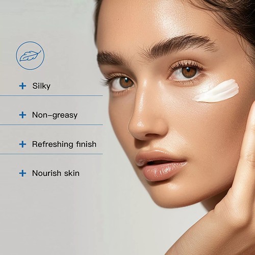 Dr.Althea 345 Relief Cream Face Moisturizer Neige Skin Soothing Hydration 50mL - Bild 4 von 8