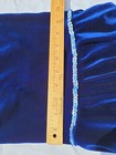 MEEKELLE Dance, Figure Skating Dress - Child Large - Royal Blue — photo 6