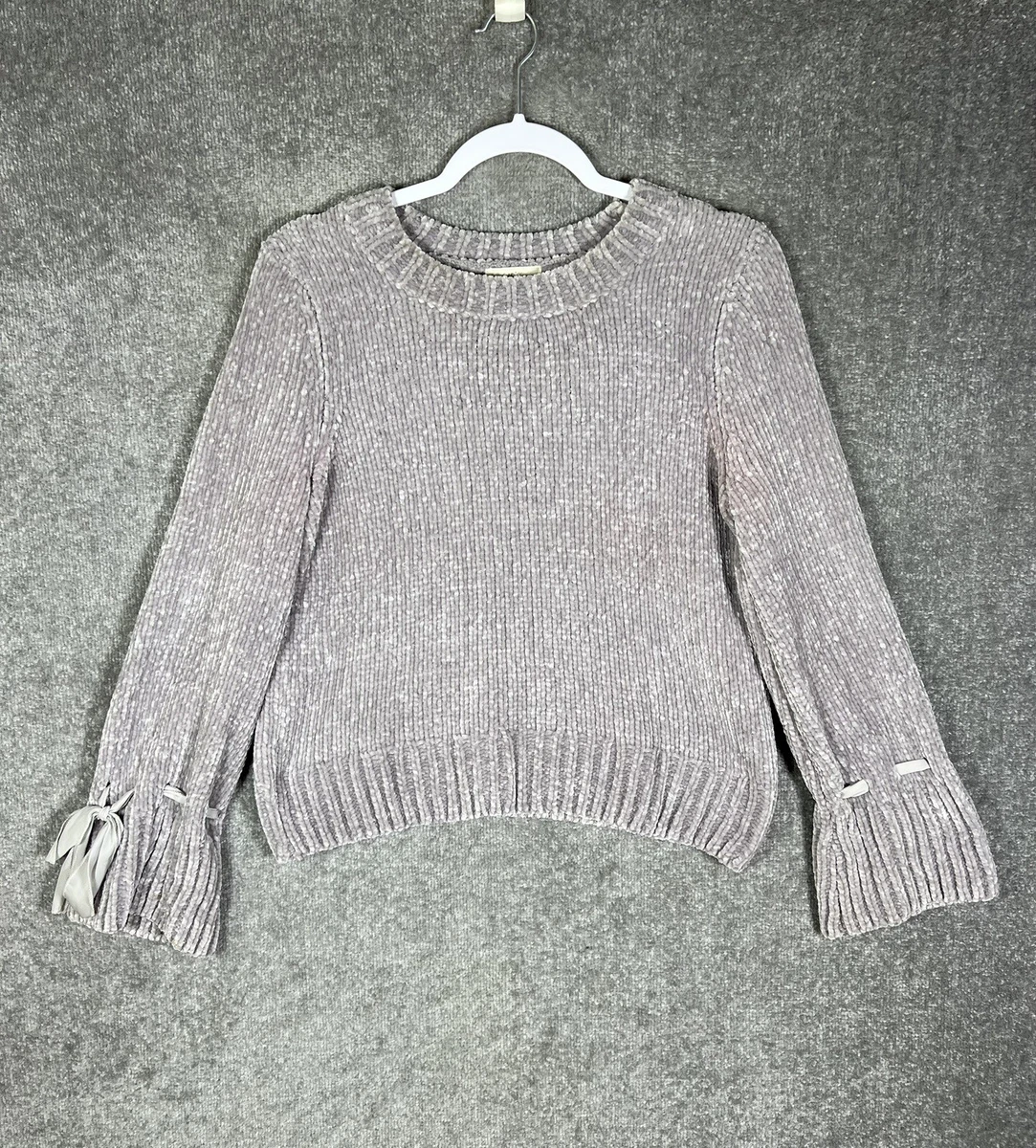 Cupio clearance chenille sweater