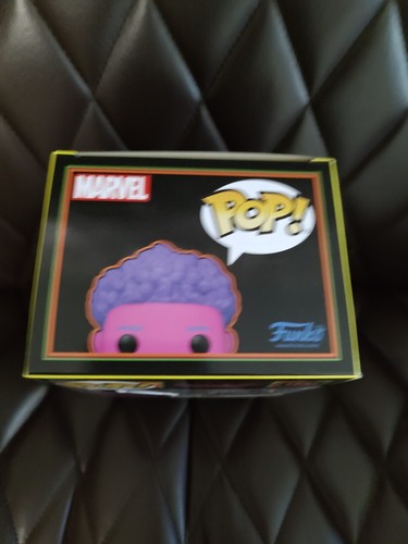 Spider-Man 2099 / India / Gwen / Woman / Miles Black Light Funko POP! Target Excl - Bild 18 von 19