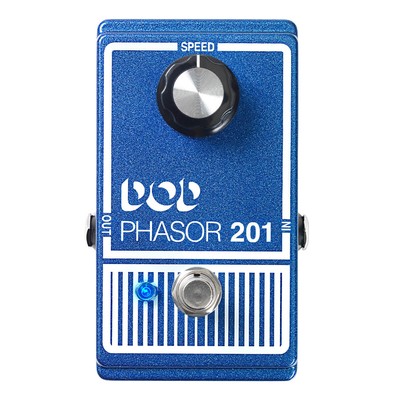 DigiTech DOD Phasor 201 Phaser Guitar Effect Pedal