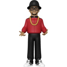 Run-DMC DMC Approximately 5-Inch Tall Highly Collectible Vinyl Gold Figure