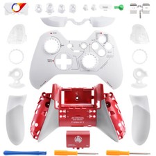 Replacement Housing Shell Set for Xbox One Elite Controller Model 1698 