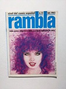 Go to product Rambla #13 - 1983