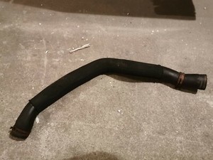 KÜHLERSCHLAUCH KÜHLWASSERSCHLAUCH WÄRMETAUSCHER MERCEDES-BENZ