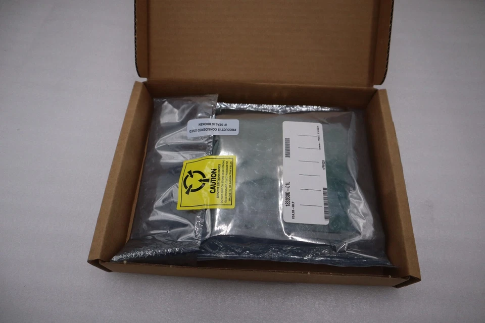 National Instruments CB-68LP I/O Connector Block Unshielded 68-Position #H13A - Image 2 of 4