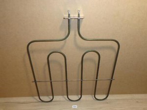 Miele Backofen H333E HMK 6001 Heizelement Heizung UNTEN original