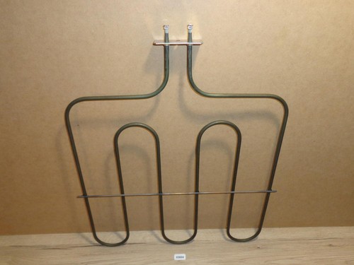 Miele Backofen H333E HMK 6001 Heizelement Heizung UNTEN original