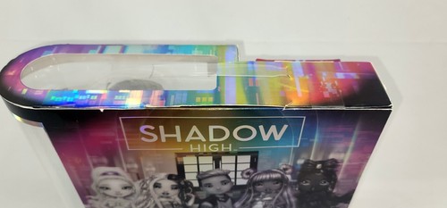 Rainbow High Shadow Series 1 Ash Silverstone Greyscale Fashion Doll - Picture 3 of 3