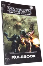 MGEMGWPM102 Mantic Entertainment Warpath: Rulebook