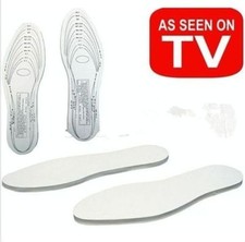 New Unisex All Size Anti-Arthritis Memory Foam Shoe Insoles