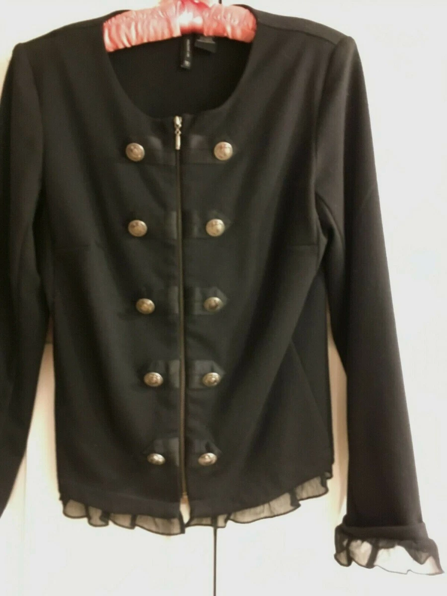 New clearance direction jacket