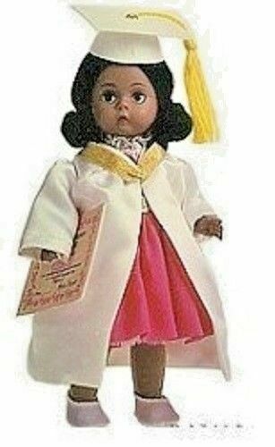 madame alexander graduation doll