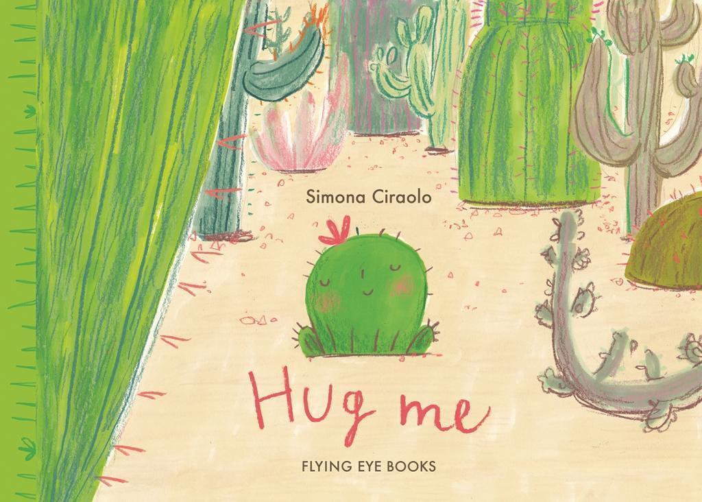 Thumbnail - Hug Me | Simona Ciraolo | Englisch