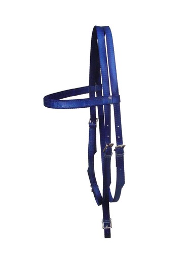 BRIDLE Shetland, Small Pony, Pony, Cob, F/S. Synthetic web washable free pp | UK
