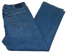 Men's Levi's Jeans 559 Relaxed Straight Premium Denim no Tag measured Size 38x31