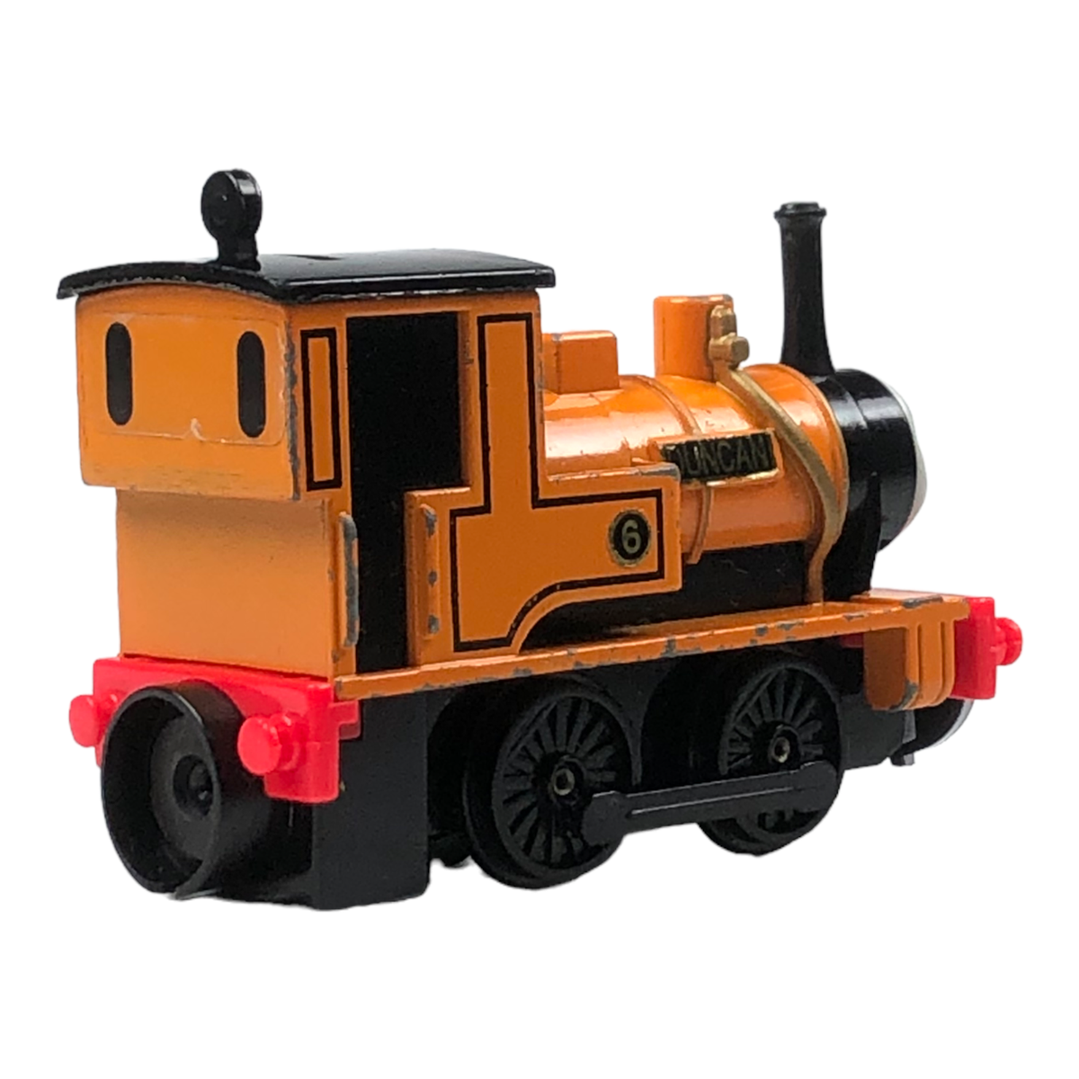 Bandai TECs Duncan Thomas Train Thomas Tank | eBay