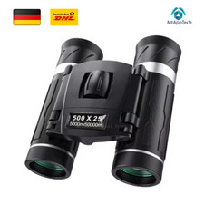 HD Fernglas Teleskop – Kompakt & Wasserdicht – Ideal für Outdoor & Jagd