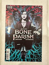 Cover of Bone Parish #6