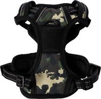Flamingo Geschirr Balou Dschungel Xs 30-45CM 15MM