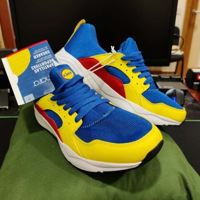 LIDL LIMITED EDITION SNEAKERS - ULTRA RARE+SOLD OUT! | eBay