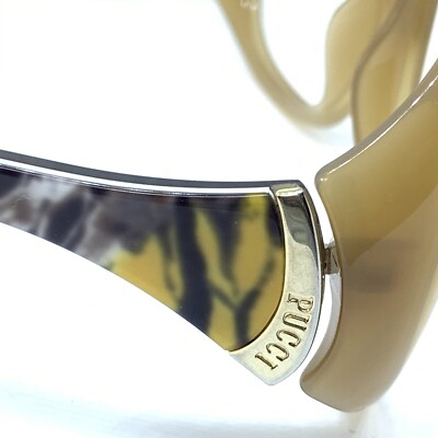 Emilio Pucci Sunglasses Frames 57-15-130 Made in France  display picture 3