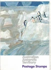 1966 Australia AAT Antarctica Stamps Official PO Pack SG 8/18 MUH