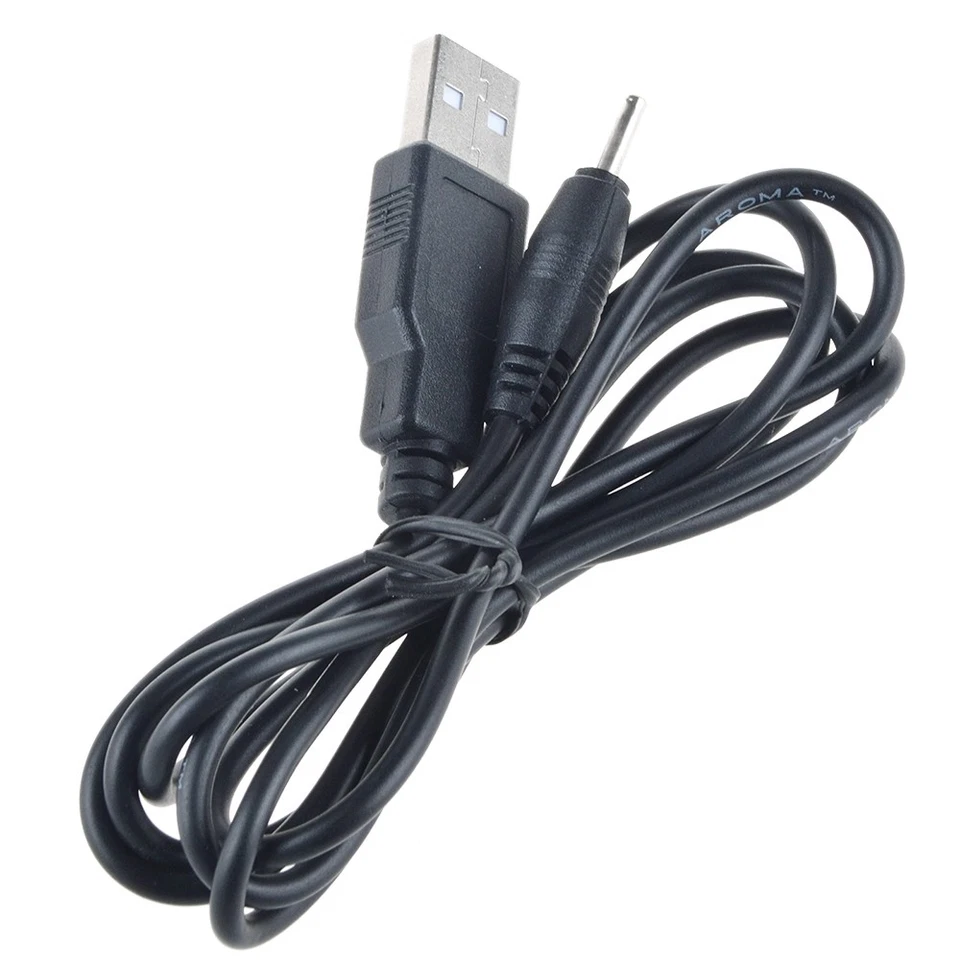 Cable Cargador Carga USB DC Cable para Tablet Huawei Mediapad 7 S7-104 u S7-104w Foto 3 de 4