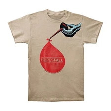 Men's Hopesfall T-shirt Small Ivory