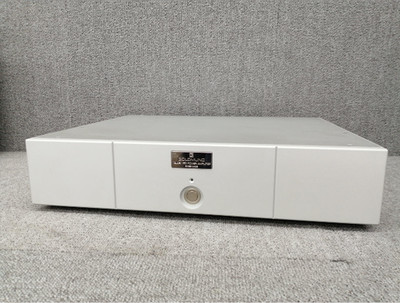 Goldmund Telos 150L Power Amplifier Transistor 300W Mono Design High End Used
