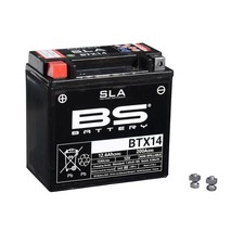 BS Batterie 12V 12AH (für: Cagiva Elefant 900 E AC Lucky Explorer 5B 93-96 )