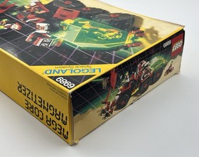 Lego M:Tron #6989 Mega Core Magnetizer 100% Complete Set (1990) - NEW IN BOX!