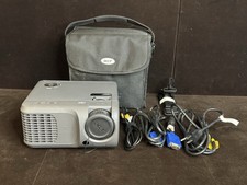 ACER XD 1150DLP PROJECTOR, REMOTE, CARRY CASE Tested & Working