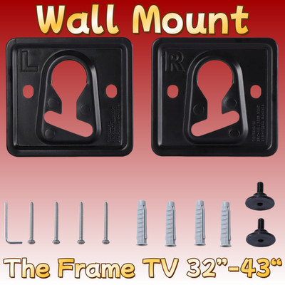 43 The Frame TV Wall Mount For Samsung QN43LS03FAFXZA QN43LS03DAFXZA QN43LS03FAF