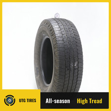 Used Lt 26570r17 Michelin Defender Ltx Ms 2 123120s - 9.532